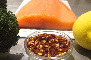Zutaten für leckere Fischgerichte